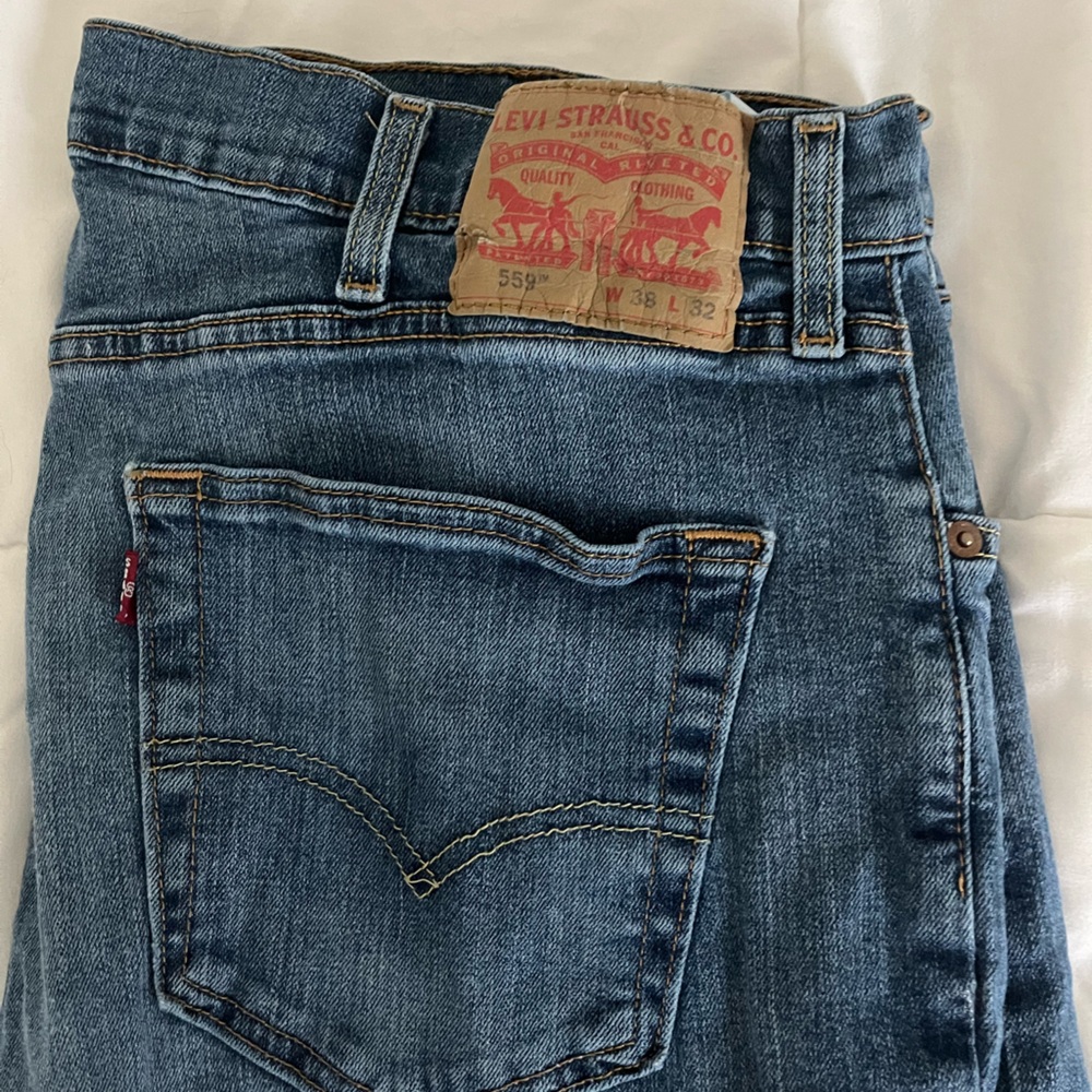 Levi Strauss Jeans